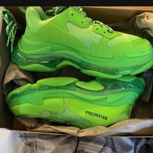 Triple S Green(Trades accepted)